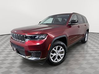 Thumbnail - 2022 Jeep Grand Cherokee L