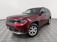 2022 Jeep Grand Cherokee L