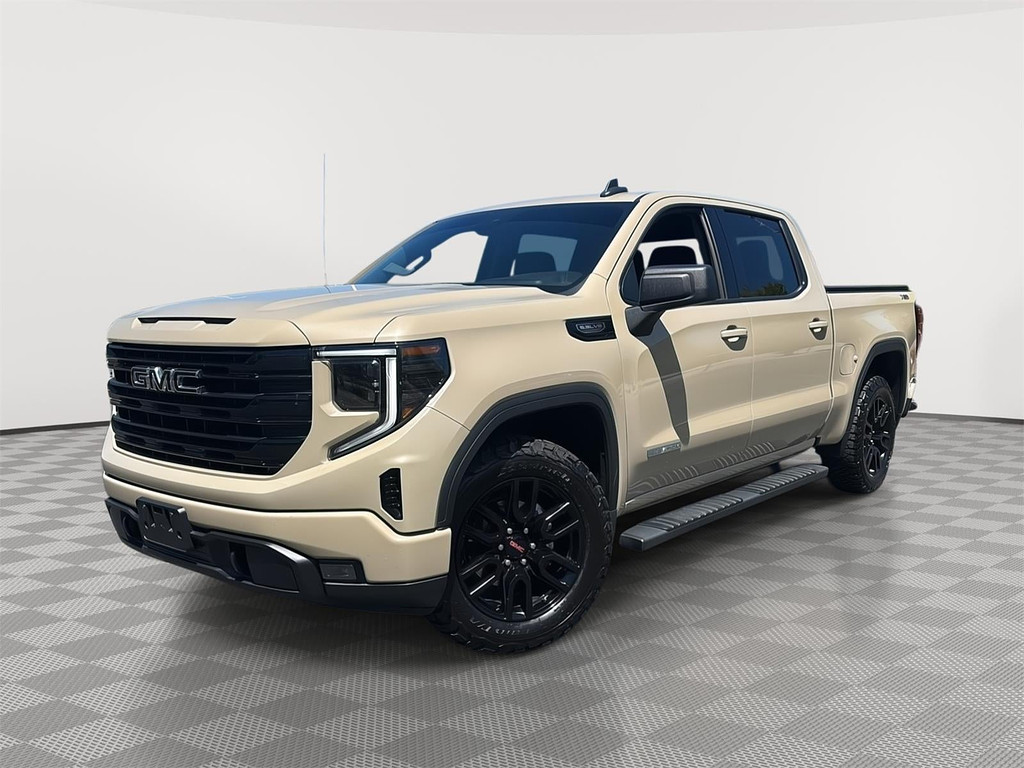 2022 GMC Sierra 4WD Crew Cab Short Box Elevation's photo