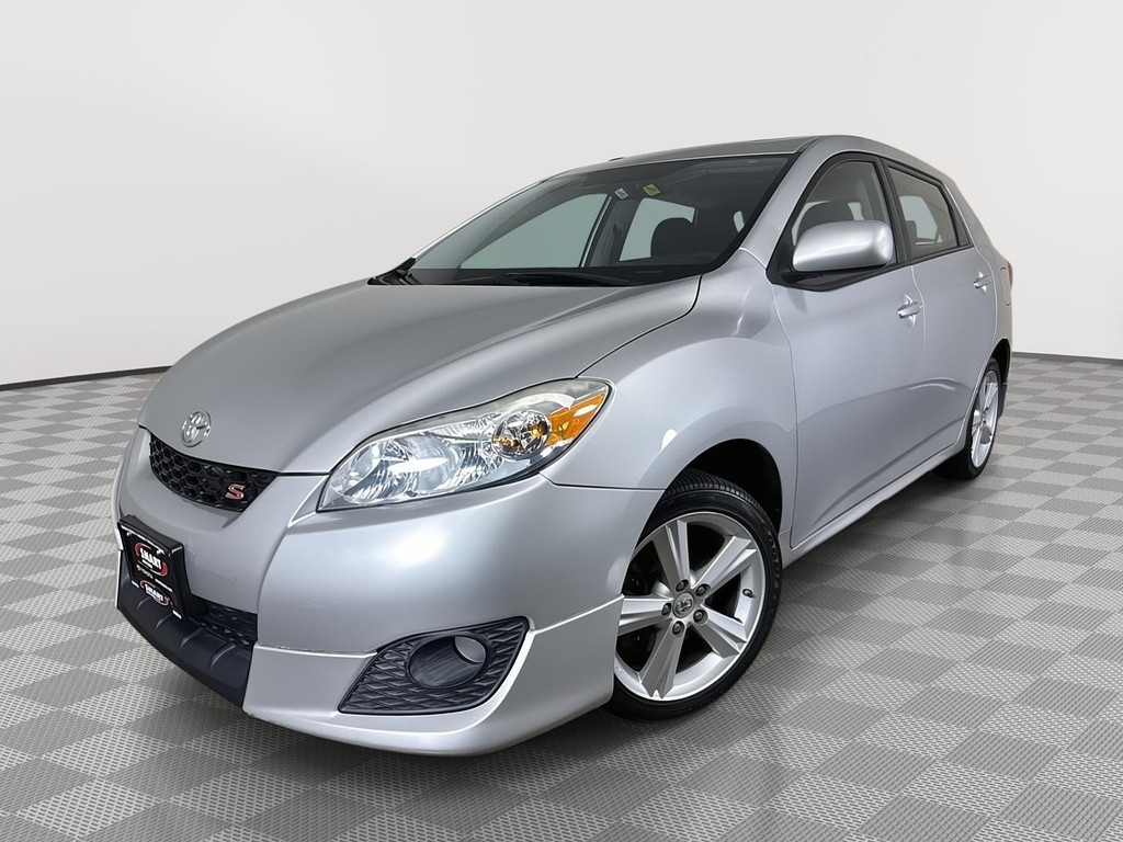 2009 Toyota Matrix S AT AWD's photo