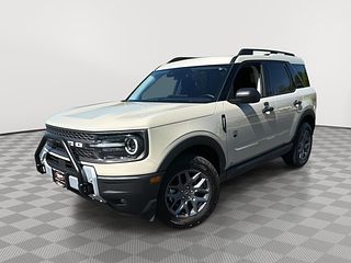Thumbnail - 2025 Ford Bronco Sport