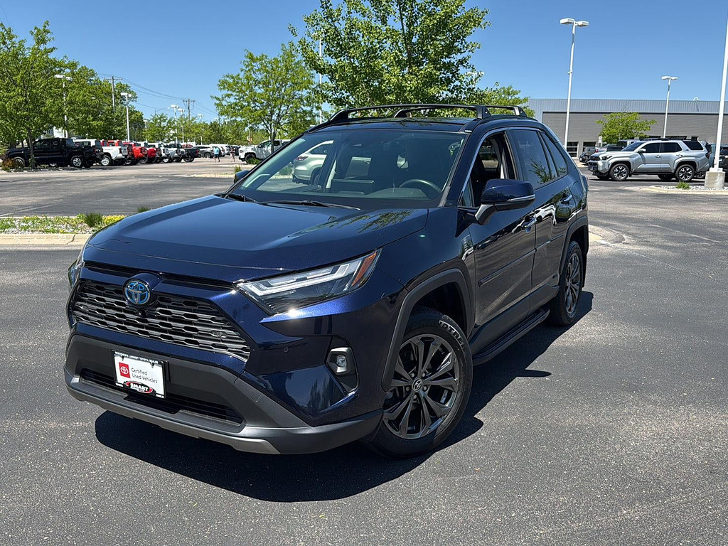 2023 Toyota RAV4 Hybrid Limited AWD's photo
