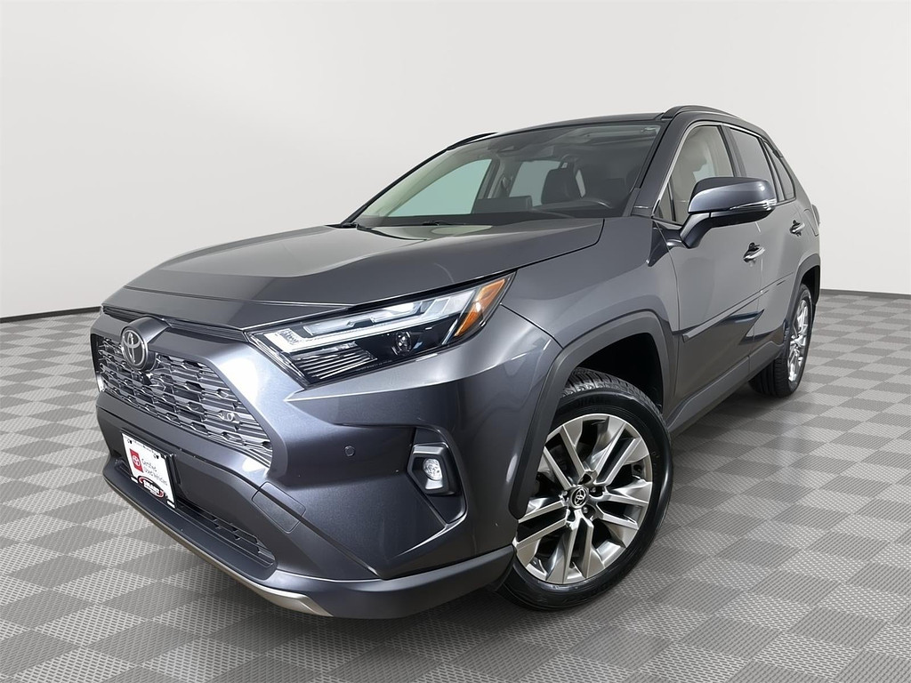 2024 Toyota RAV4 Limited AWD's photo