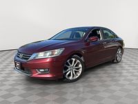 2015 Honda Accord Sedan