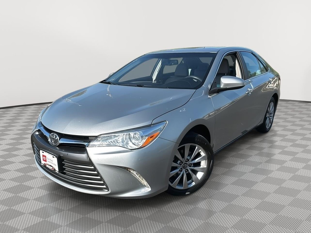 2017 Toyota Camry 2.5 Auto XLE's photo