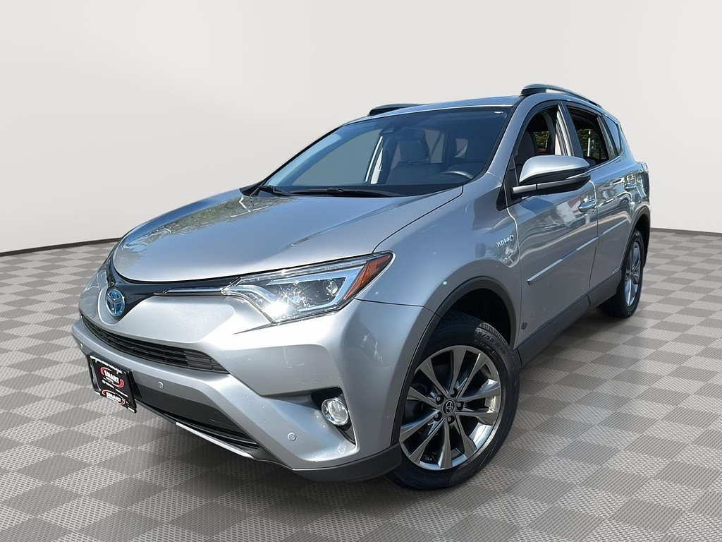 2017 Toyota RAV4 Hybrid Limited AWD's photo