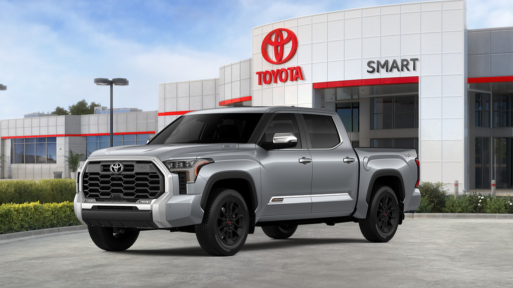 2026 Toyota Tundra i-FORCE MAX Located at Smart Motors Toyota light-box-slides
