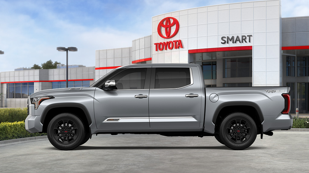 2026 Toyota Tundra i-FORCE MAX Located at Smart Motors Toyota slide-image