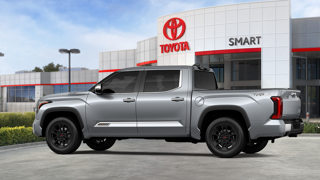2026 Toyota Tundra i-FORCE MAX Located at Smart Motors Toyota light-box-slides