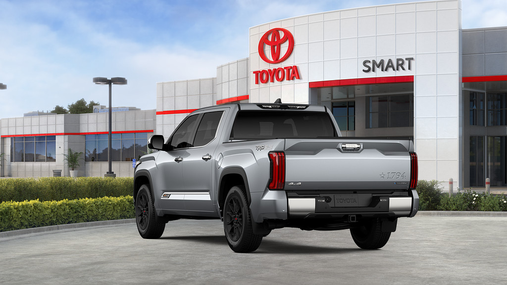 2026 Toyota Tundra i-FORCE MAX Located at Smart Motors Toyota slide-image