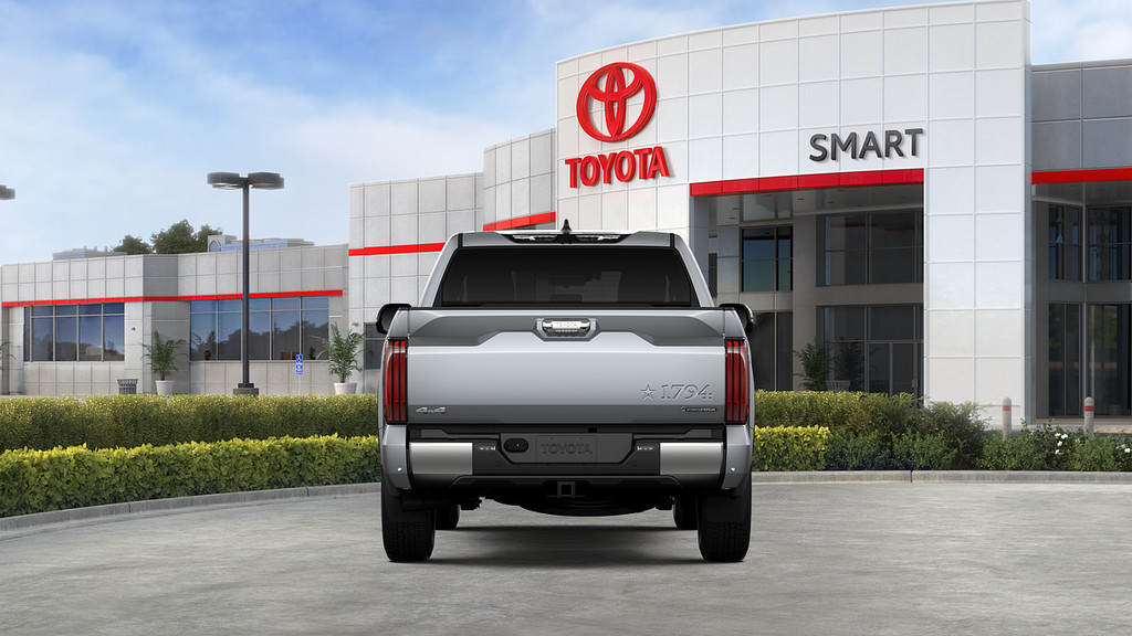 2026 Toyota Tundra i-FORCE MAX Located at Smart Motors Toyota light-box-slides