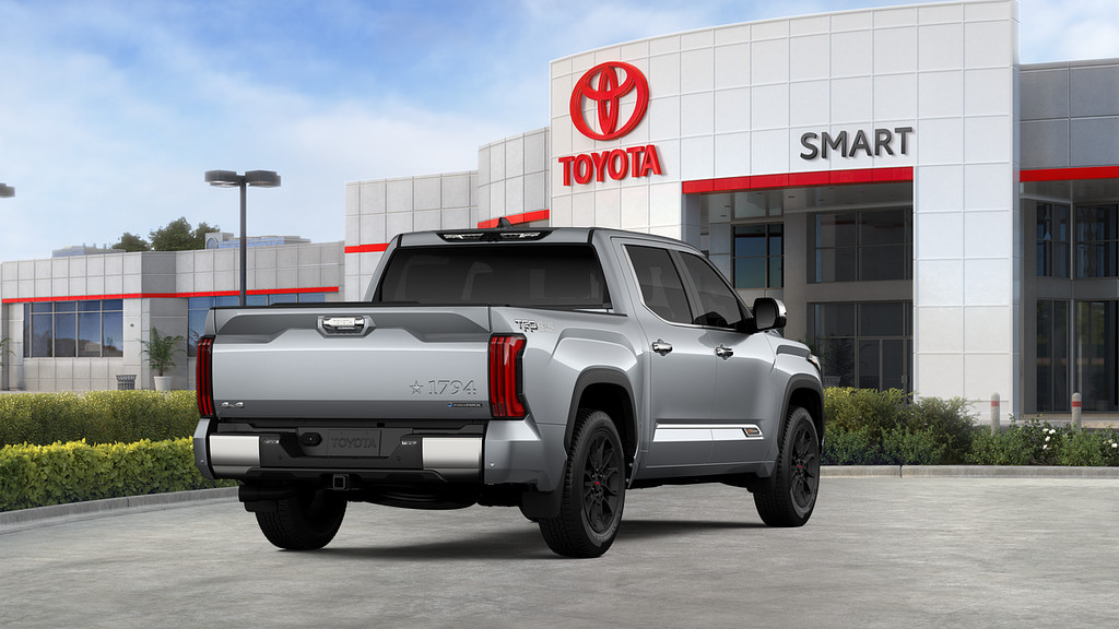 2026 Toyota Tundra i-FORCE MAX Located at Smart Motors Toyota light-box-slides