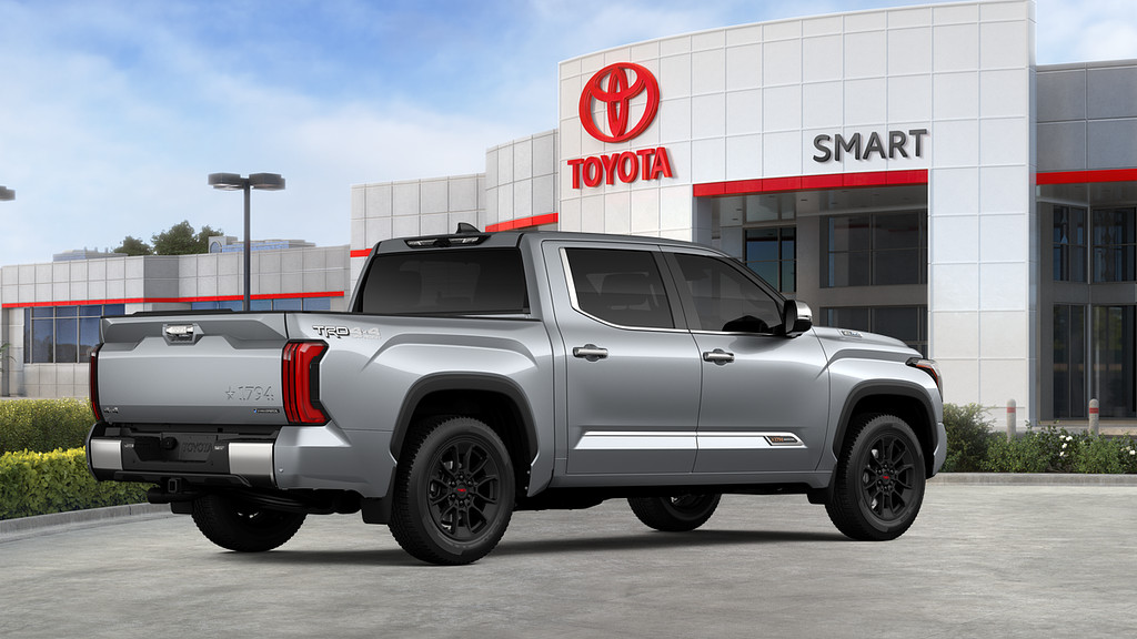 2026 Toyota Tundra i-FORCE MAX Located at Smart Motors Toyota slide-image