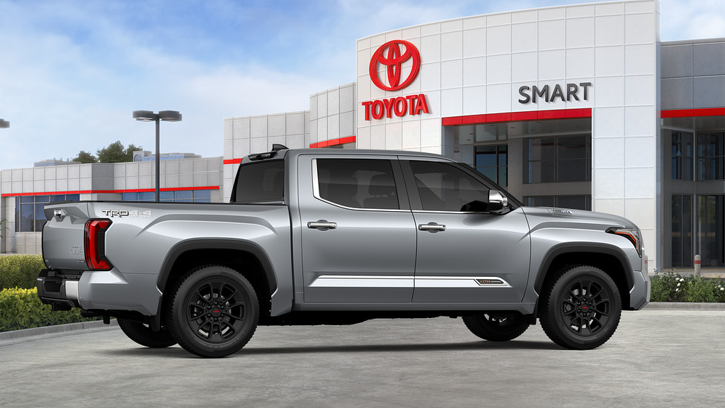 2026 Toyota Tundra i-FORCE MAX Located at Smart Motors Toyota slide-image