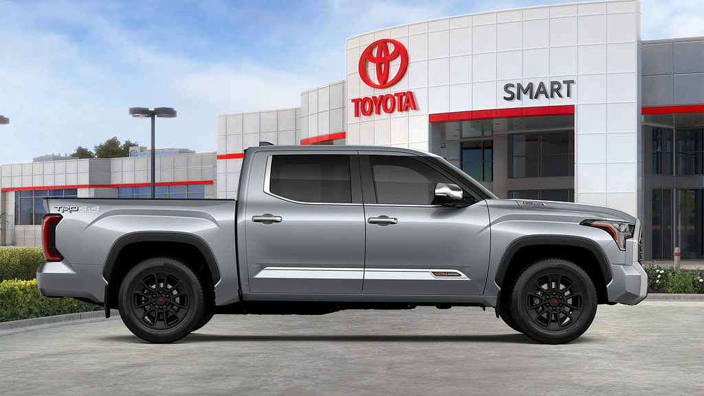 2026 Toyota Tundra i-FORCE MAX Located at Smart Motors Toyota slide-image
