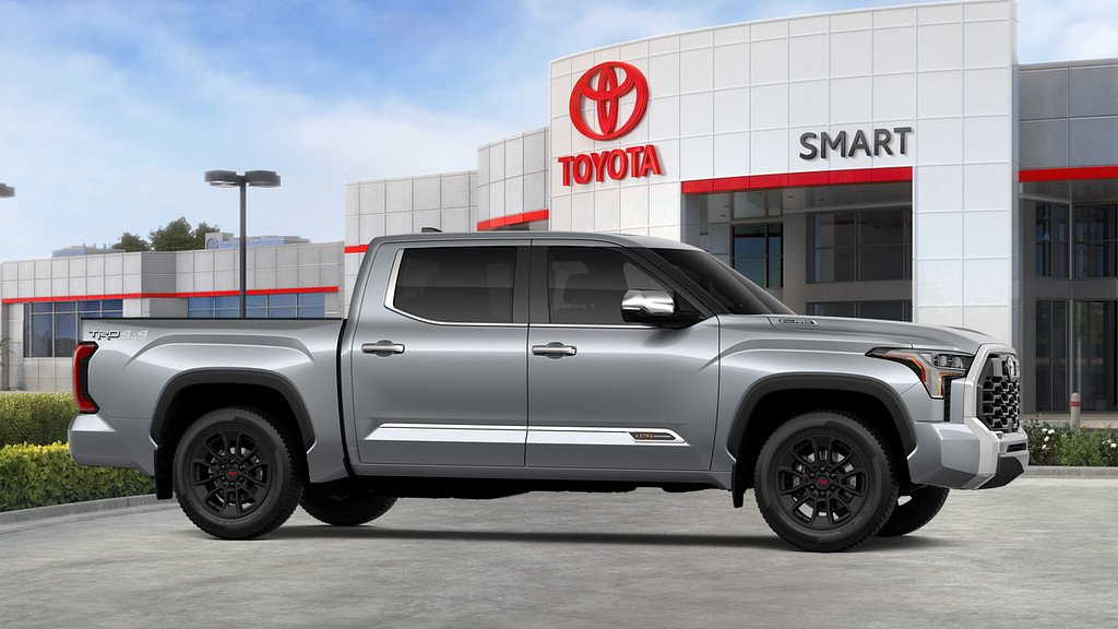 2026 Toyota Tundra i-FORCE MAX Located at Smart Motors Toyota slide-image