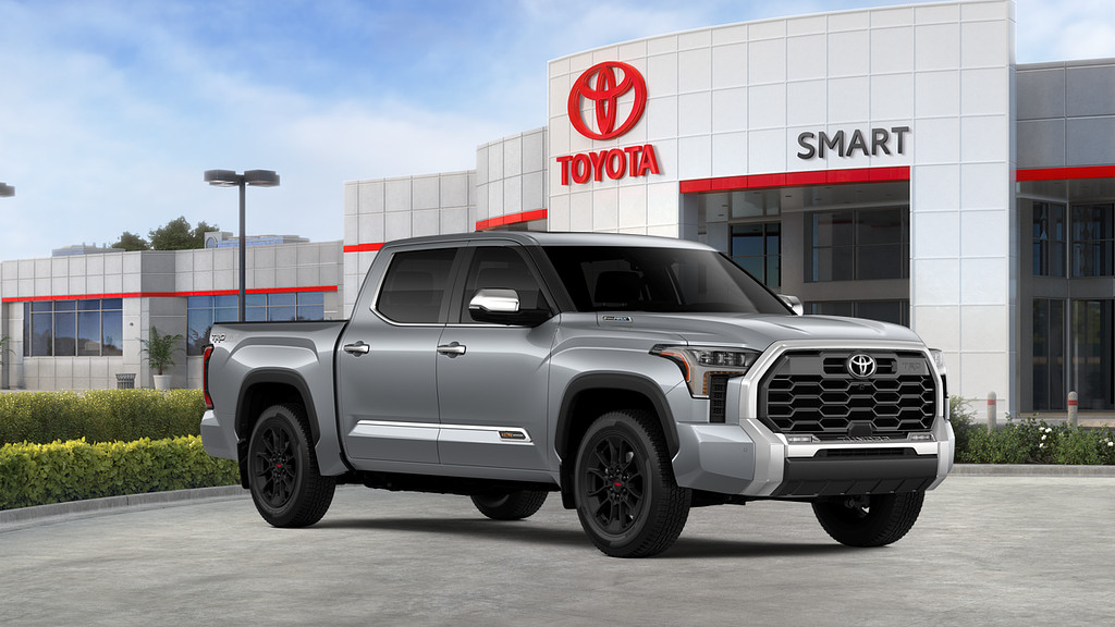 2026 Toyota Tundra i-FORCE MAX Located at Smart Motors Toyota slide-image