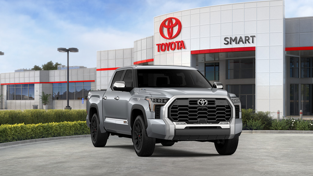 2026 Toyota Tundra i-FORCE MAX Located at Smart Motors Toyota light-box-slides