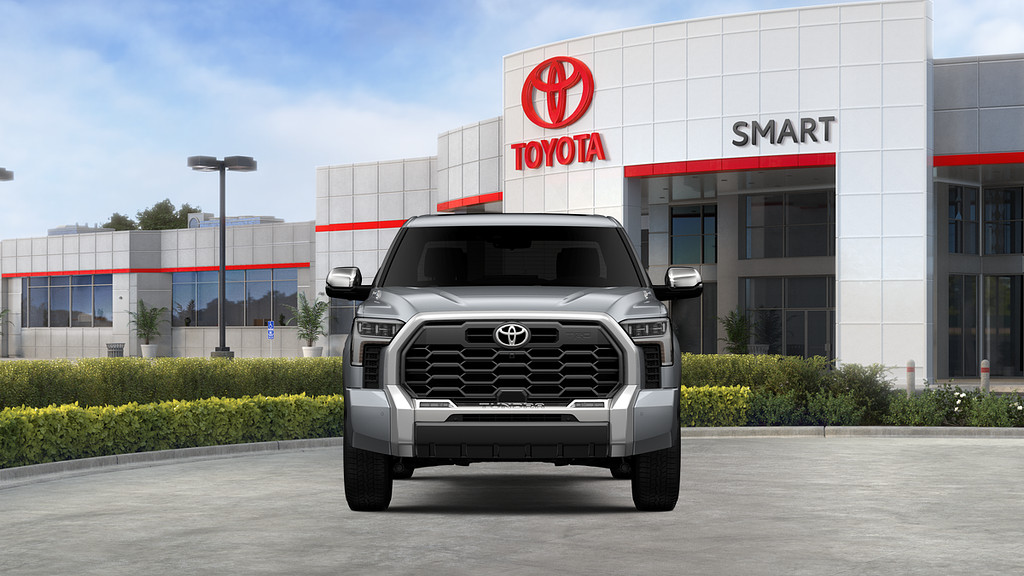 2026 Toyota Tundra i-FORCE MAX Located at Smart Motors Toyota light-box-slides