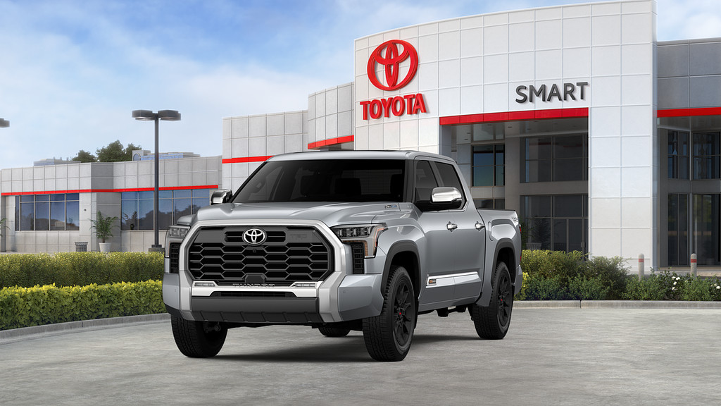 2026 Toyota Tundra i-FORCE MAX Located at Smart Motors Toyota light-box-slides
