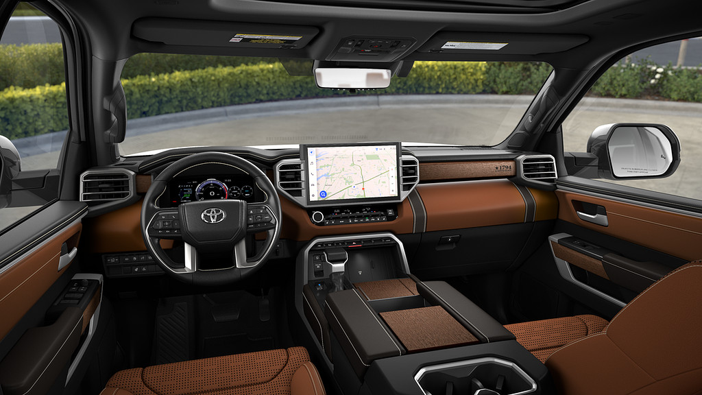 2026 Toyota Tundra i-FORCE MAX Located at Smart Motors Toyota slide-image