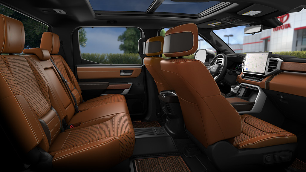 2026 Toyota Tundra i-FORCE MAX Located at Smart Motors Toyota slide-image