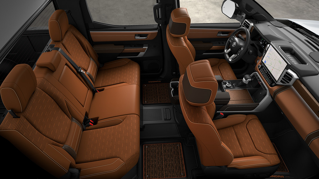 2026 Toyota Tundra i-FORCE MAX Located at Smart Motors Toyota slide-image