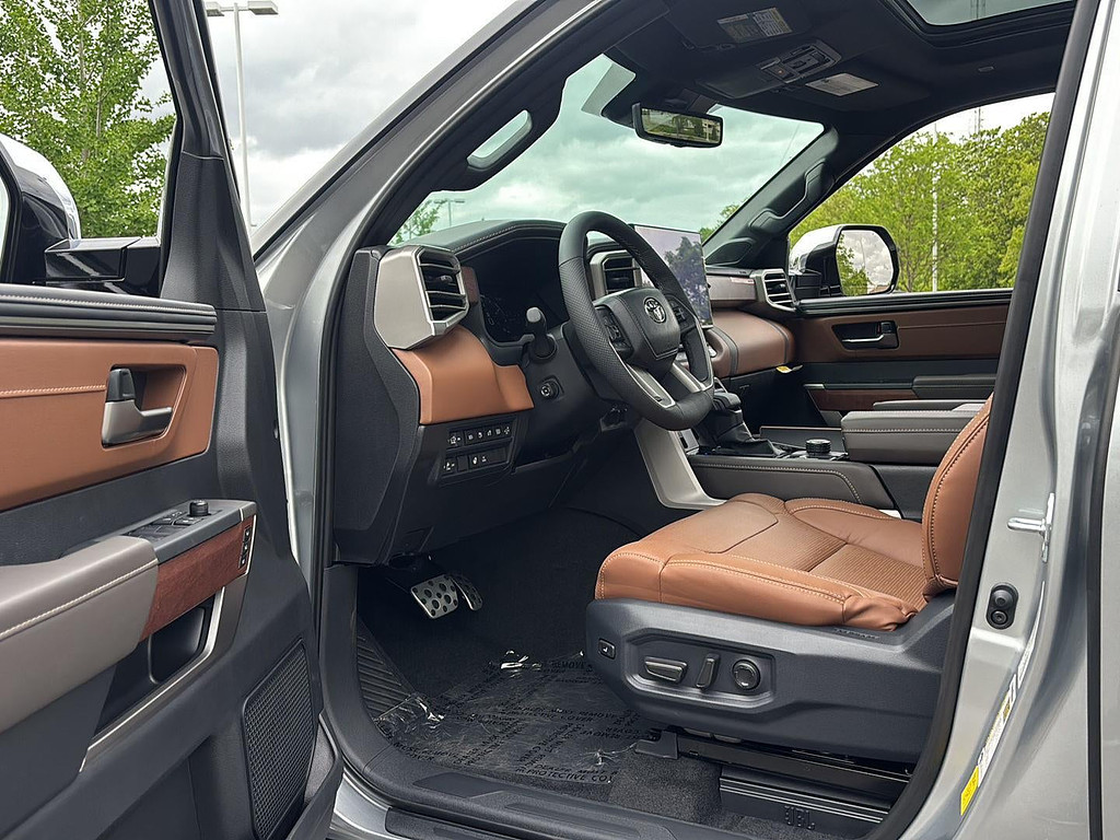 2026 Toyota Tundra i-FORCE MAX Located at Smart Motors Toyota slide-image
