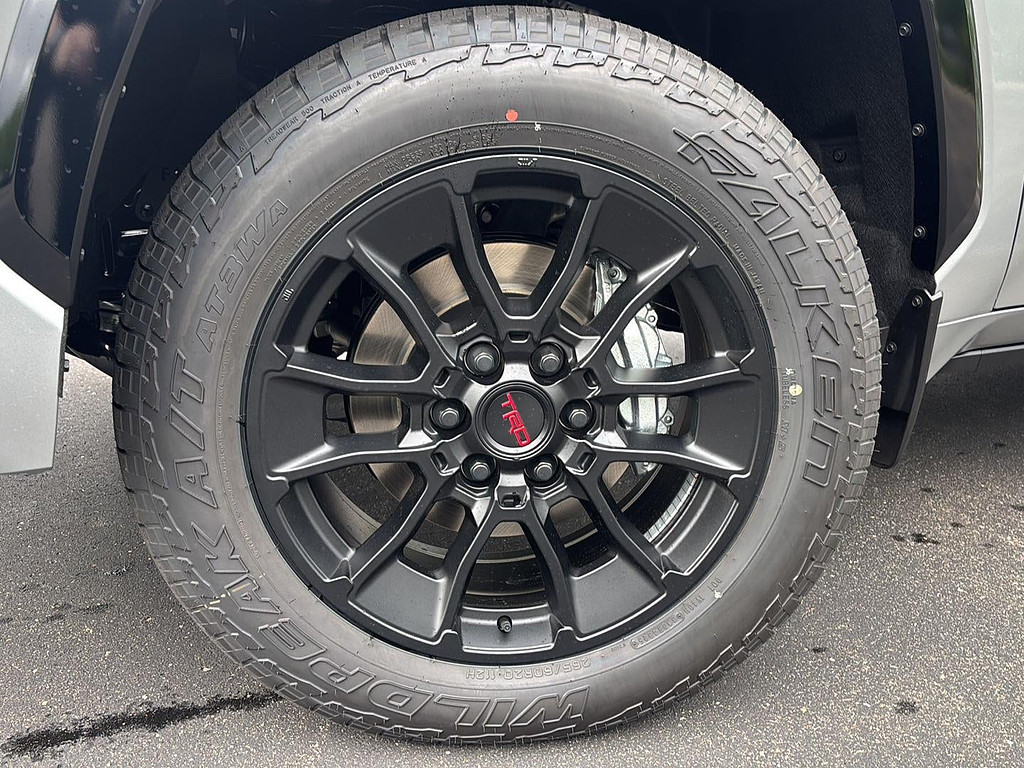 2026 Toyota Tundra i-FORCE MAX Located at Smart Motors Toyota slide-image