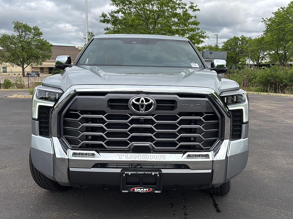 2026 Toyota Tundra i-FORCE MAX Located at Smart Motors Toyota slide-image