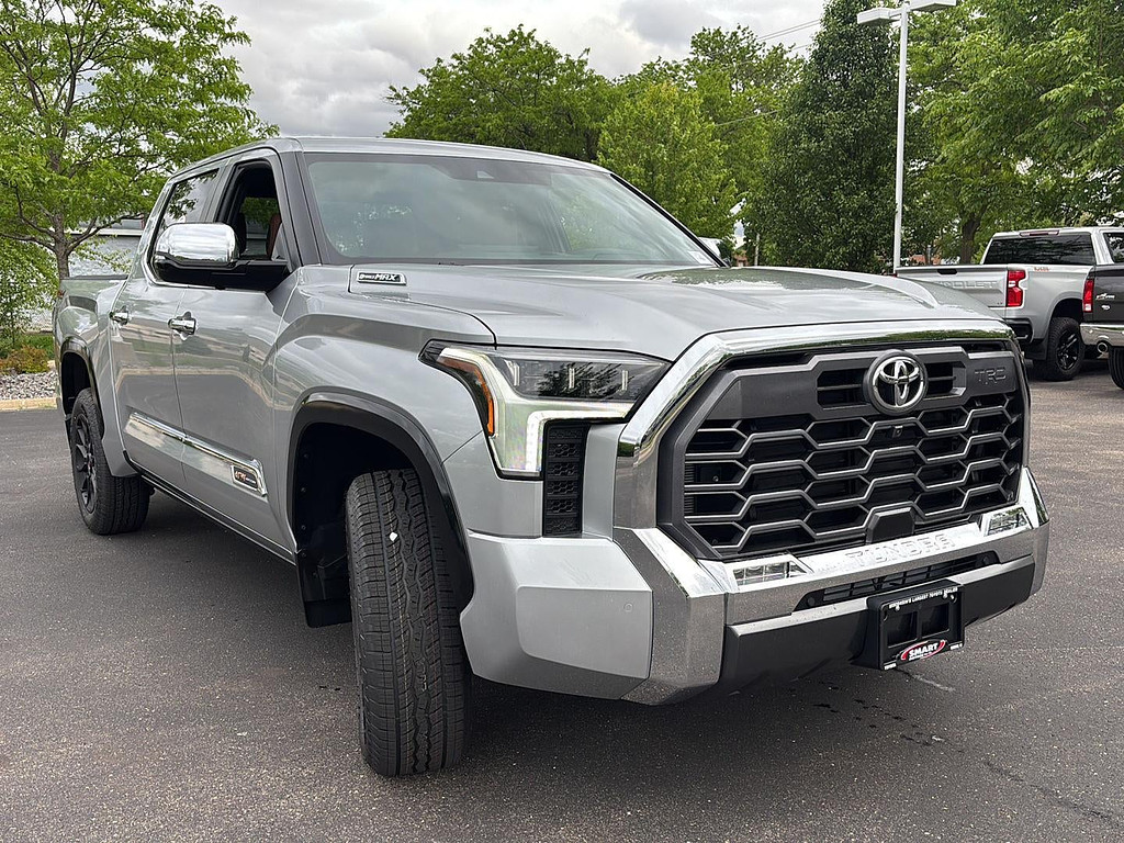 2026 Toyota Tundra i-FORCE MAX Located at Smart Motors Toyota light-box-slides
