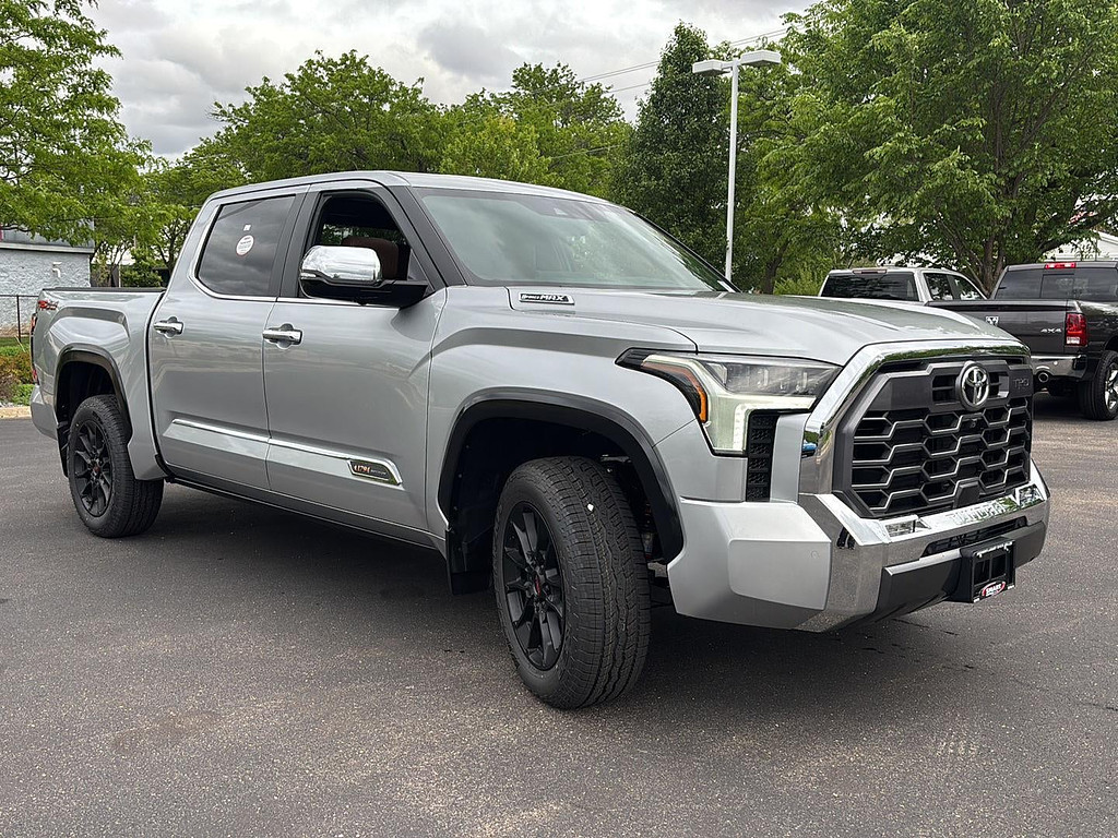 2026 Toyota Tundra i-FORCE MAX Located at Smart Motors Toyota light-box-slides