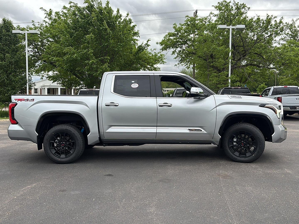 2026 Toyota Tundra i-FORCE MAX Located at Smart Motors Toyota slide-image