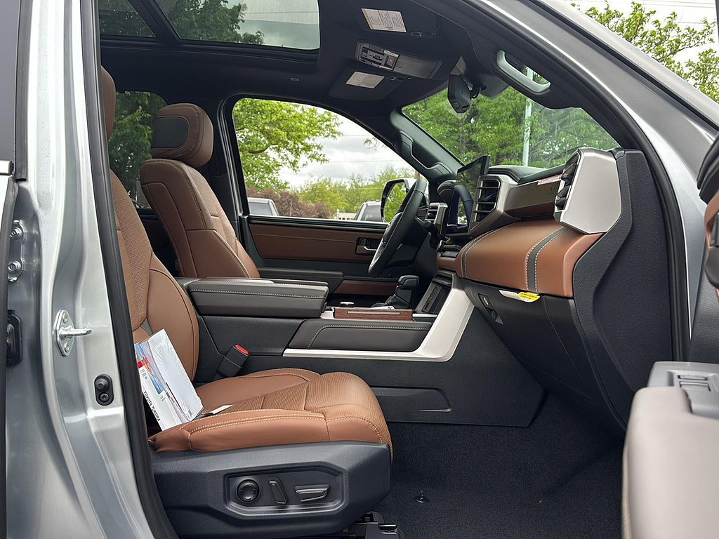 2026 Toyota Tundra i-FORCE MAX Located at Smart Motors Toyota light-box-slides