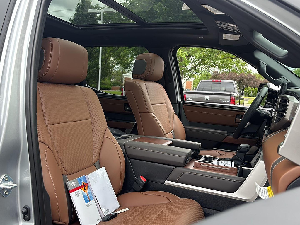 2026 Toyota Tundra i-FORCE MAX Located at Smart Motors Toyota light-box-slides