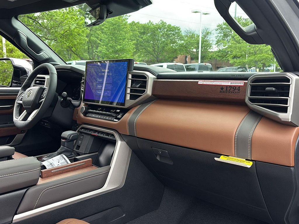 2026 Toyota Tundra i-FORCE MAX Located at Smart Motors Toyota light-box-slides