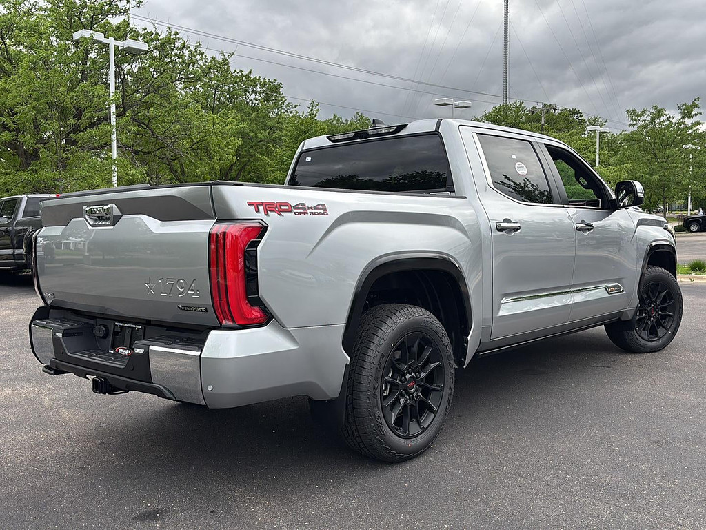 2026 Toyota Tundra i-FORCE MAX Located at Smart Motors Toyota slide-image