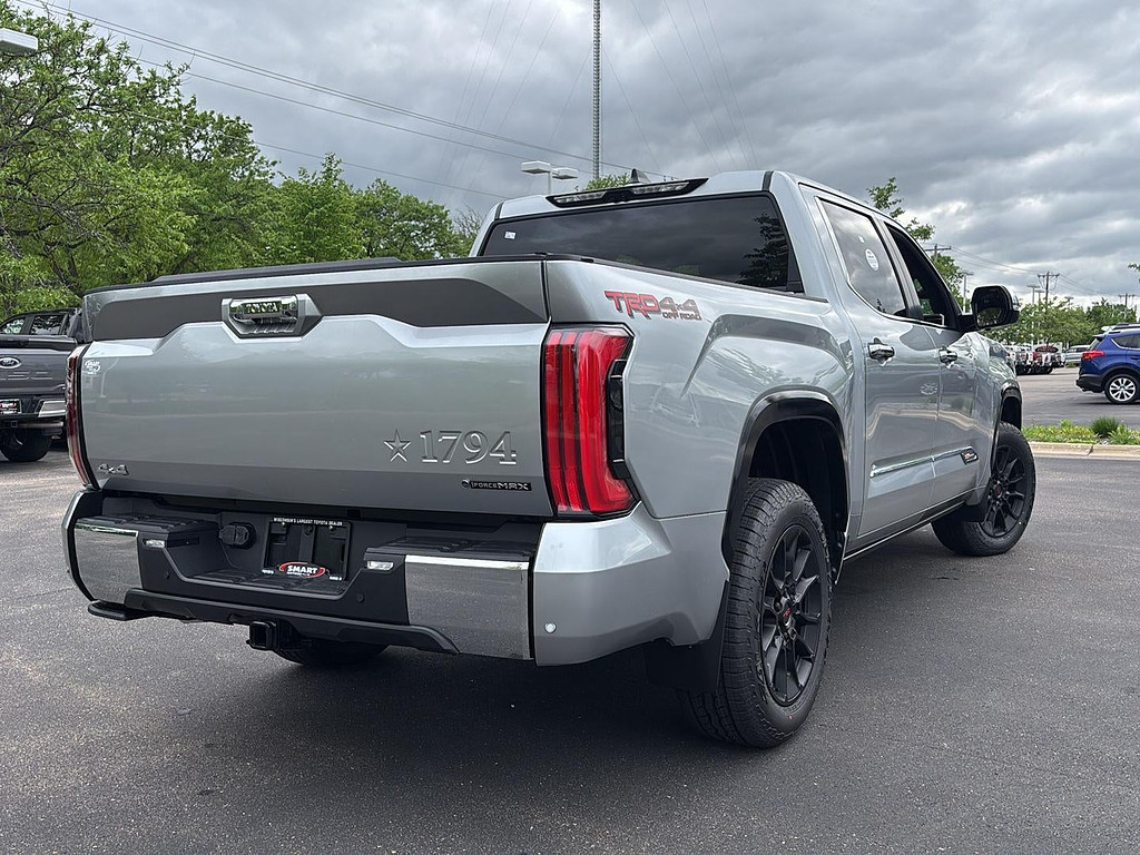 2026 Toyota Tundra i-FORCE MAX Located at Smart Motors Toyota slide-image