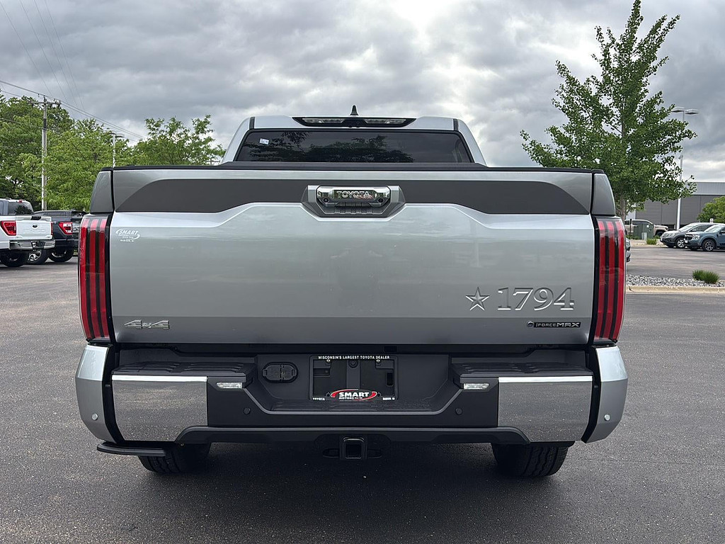 2026 Toyota Tundra i-FORCE MAX Located at Smart Motors Toyota slide-image