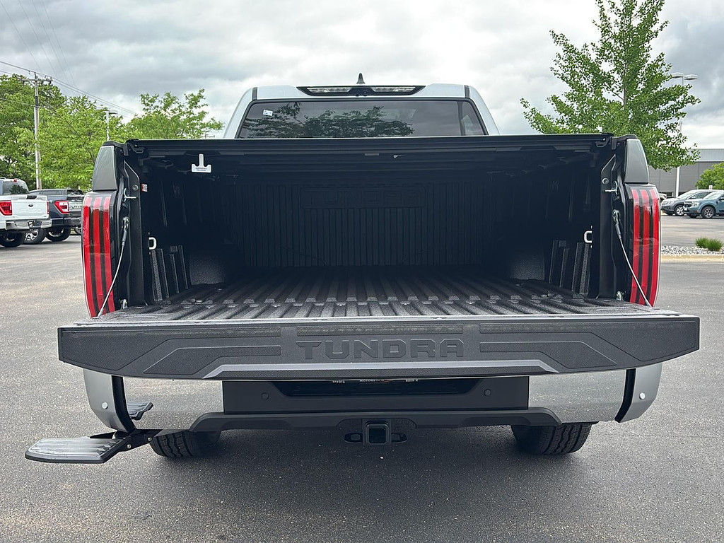 2026 Toyota Tundra i-FORCE MAX Located at Smart Motors Toyota slide-image