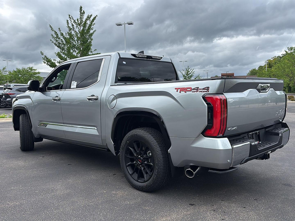 2026 Toyota Tundra i-FORCE MAX Located at Smart Motors Toyota slide-image