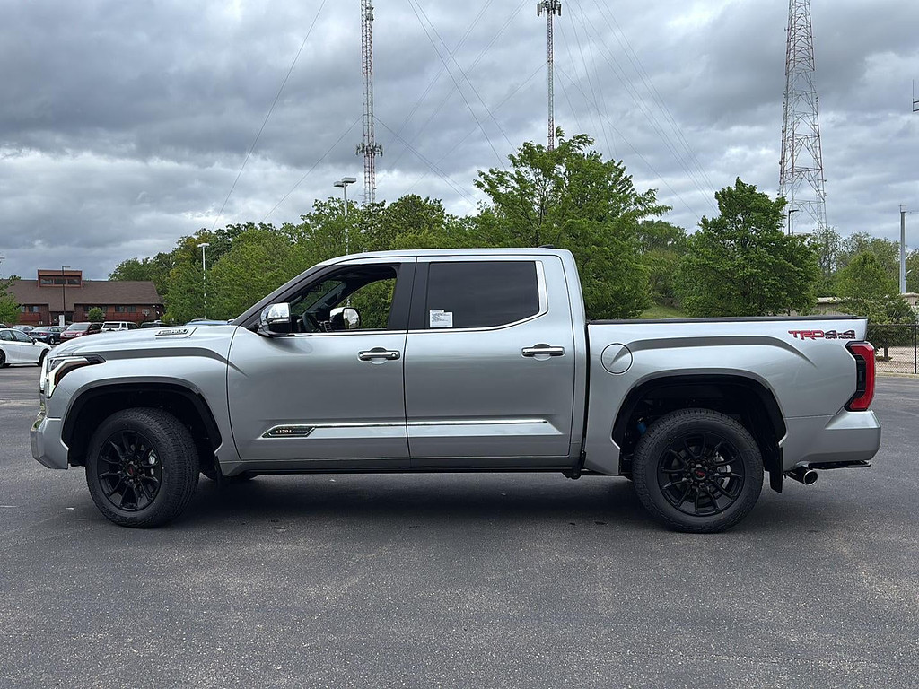 2026 Toyota Tundra i-FORCE MAX Located at Smart Motors Toyota slide-image