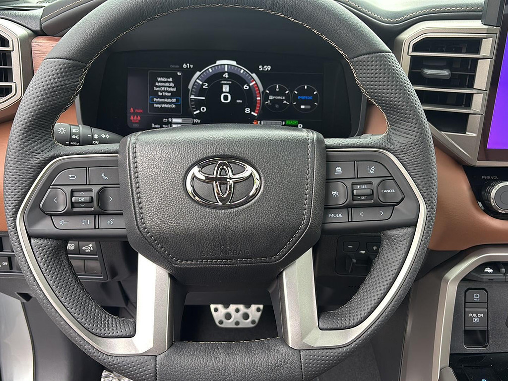 2026 Toyota Tundra i-FORCE MAX Located at Smart Motors Toyota light-box-slides
