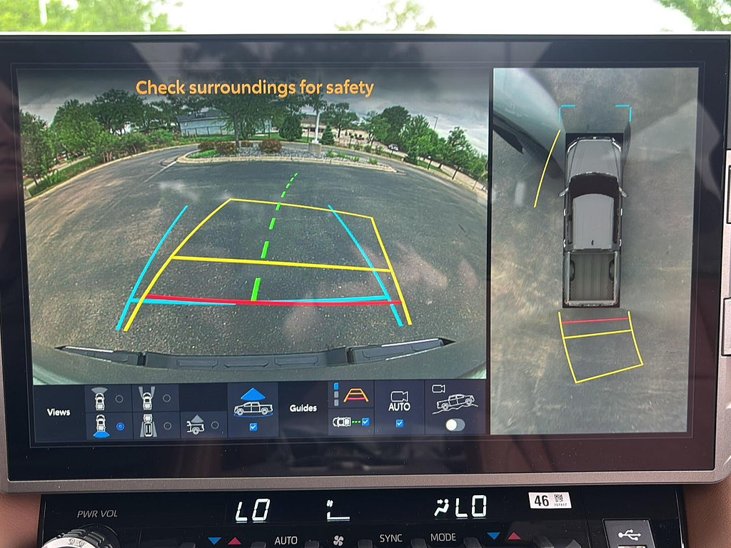 2026 Toyota Tundra i-FORCE MAX Located at Smart Motors Toyota light-box-slides