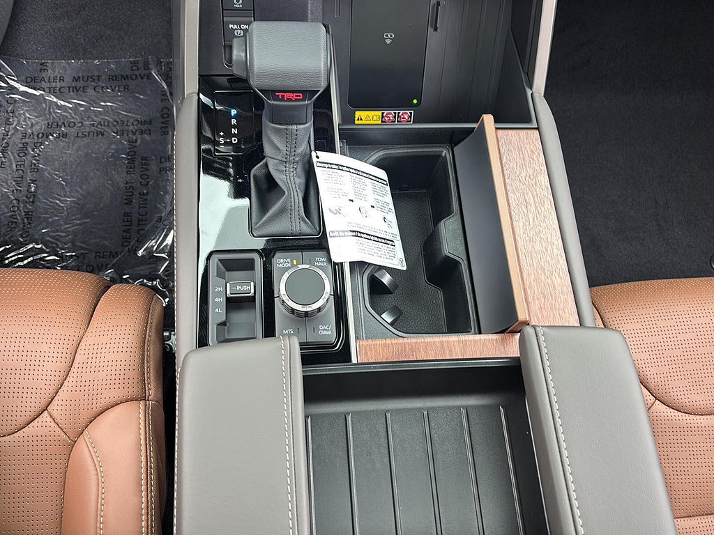 2026 Toyota Tundra i-FORCE MAX Located at Smart Motors Toyota slide-image