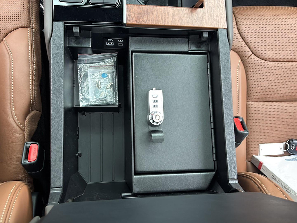 2026 Toyota Tundra i-FORCE MAX Located at Smart Motors Toyota slide-image