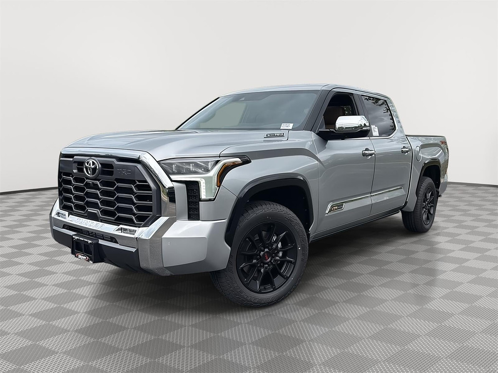 2026 Toyota Tundra i-FORCE MAX Located at Smart Motors Toyota slide-image
