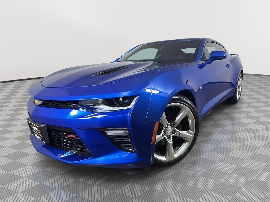 2017 Chevrolet Camaro 6.2 1SS's photo
