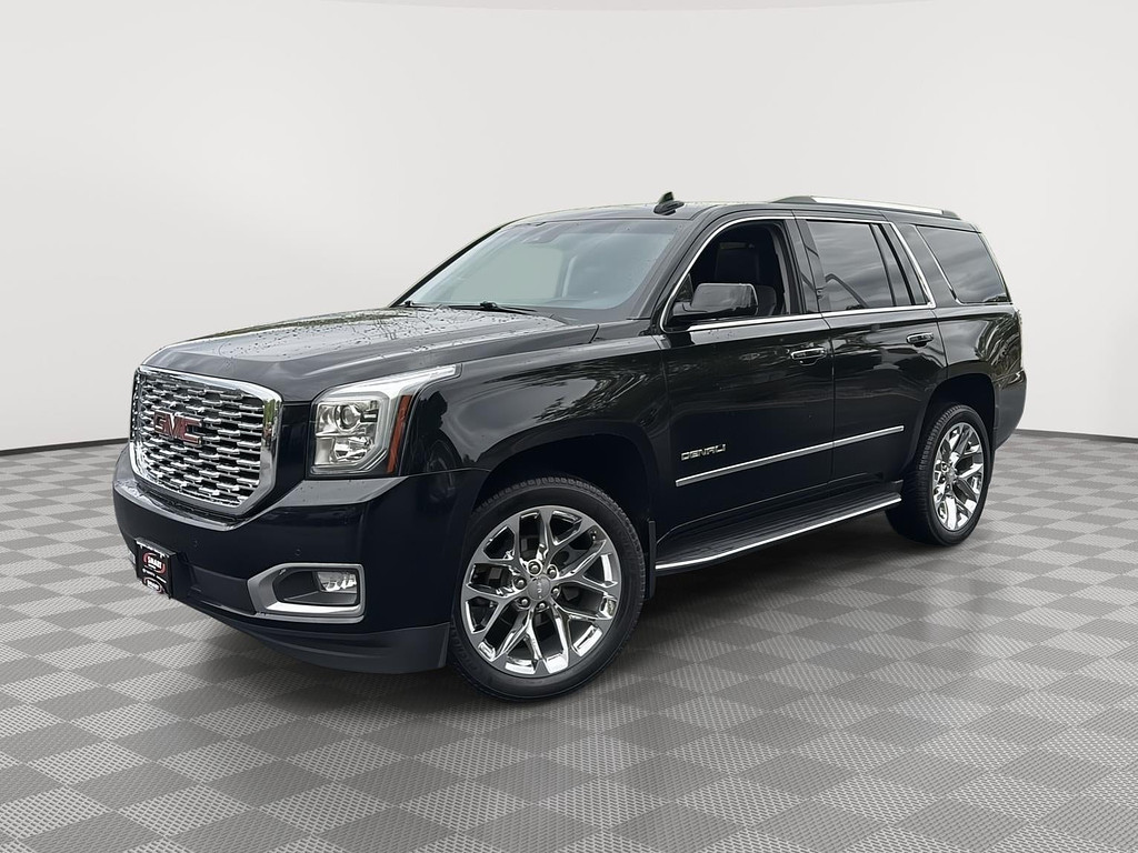 2019 GMC Yukon 4WD Denali's photo