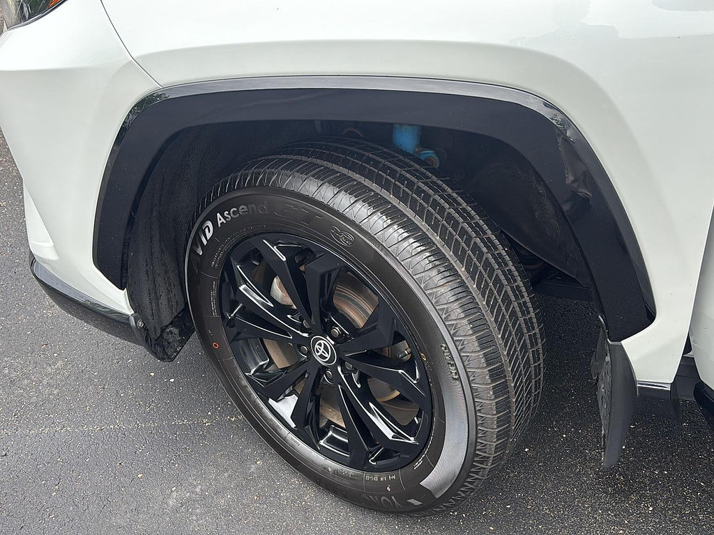 2024 Toyota RAV4 Hybrid Located at Smart Motors Toyota light-box-slides